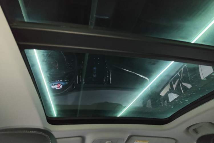 Used Roewe RX5 New Energy 2019 eRX5 50T Internet Superior Smart Edition Headliner