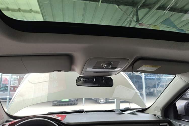 Used Roewe RX5 New Energy 2019 eRX5 50T Internet-Enhanced Flagship Edition Headliner