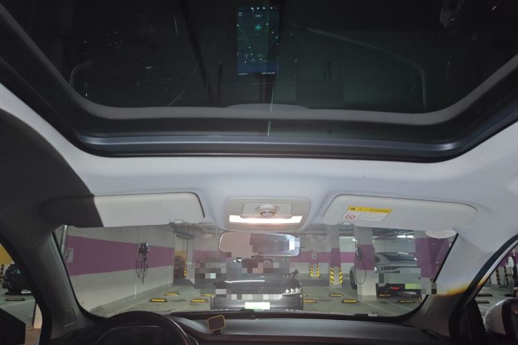 Used Roewe RX5 New Energy 2019 eRX5 50T Internet-Enhanced Flagship Edition Headliner
