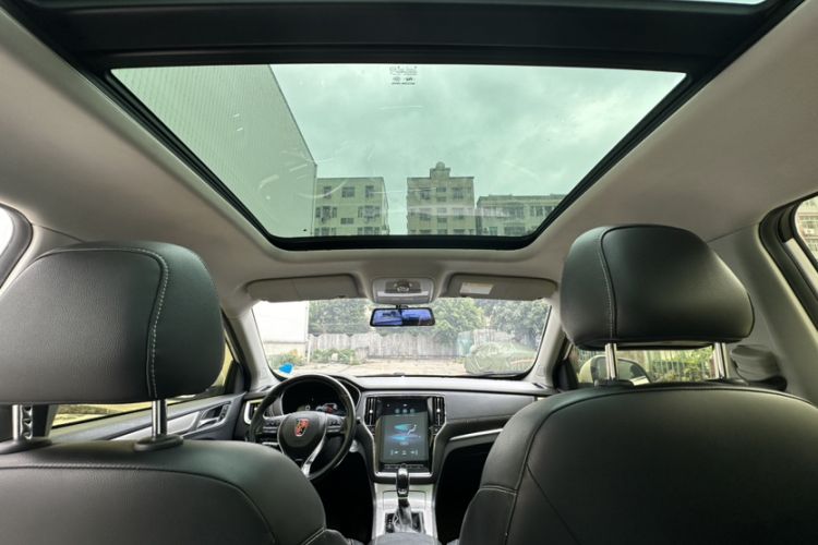 Used Roewe RX5 New Energy 2019 eRX5 50T Internet-Enhanced Flagship Edition Headliner