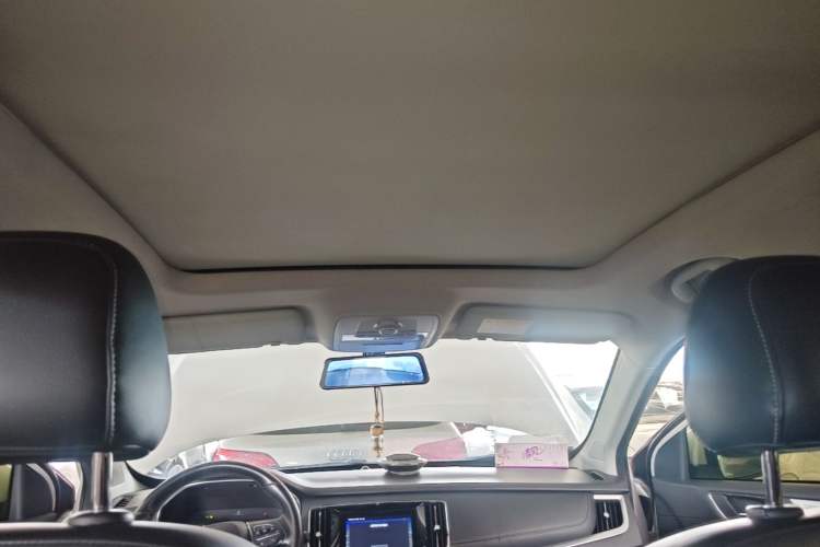 Used Roewe RX5 New Energy 2019 eRX5 50T Internet-Enhanced Flagship Edition Headliner