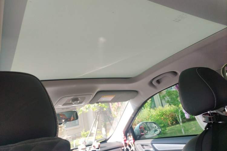 Used Roewe RX5 New Energy 2019 eRX5 50T Internet-Enhanced Flagship Edition Headliner