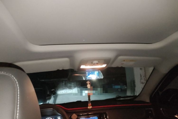 Used Roewe RX5 New Energy 2019 eRX5 50T Internet-Enhanced Flagship Edition Headliner