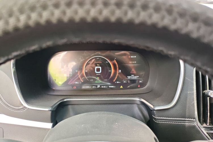 Used Roewe RX5 New Energy 2019 eRX5 50T Internet-Enhanced Flagship Edition Instrument Cluster