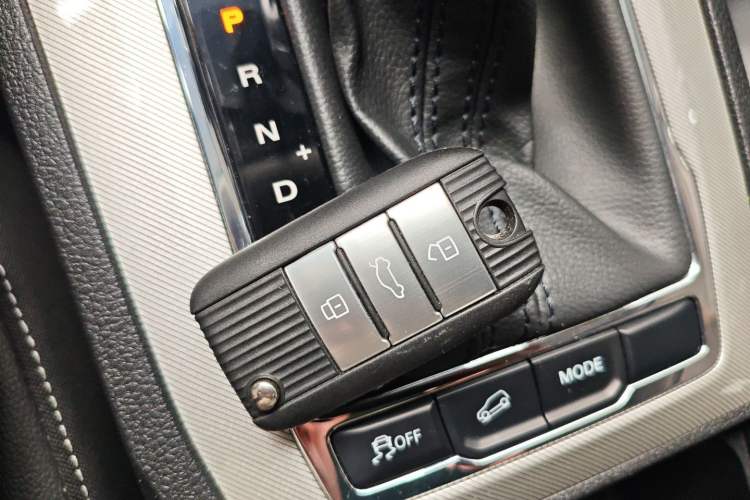 Used Roewe RX5 New Energy 2019 eRX5 50T Internet-Enhanced Flagship Edition Interior 1
