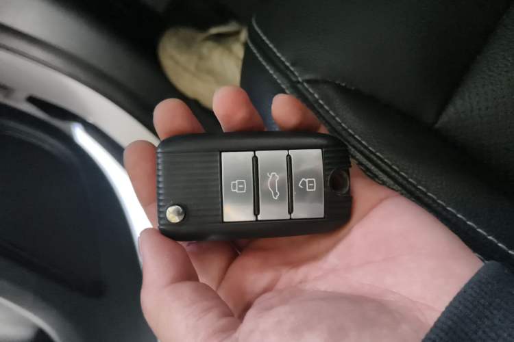 Used Roewe RX5 New Energy 2019 eRX5 50T Internet-Enhanced Flagship Edition Interior 1
