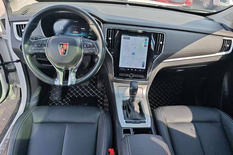 Used Roewe RX5 New Energy 2019 eRX5 50T Internet-Enhanced Flagship Edition Interior 1
