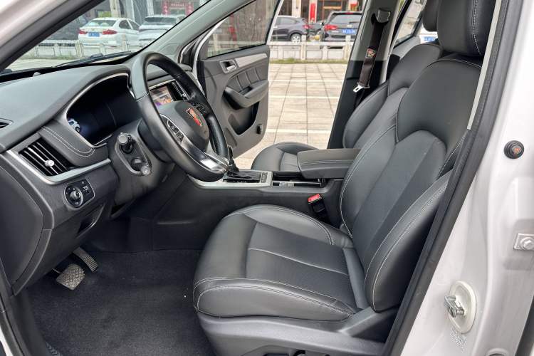 Used Roewe RX5 New Energy 2019 eRX5 50T Internet-Enhanced Flagship Edition Interior 1