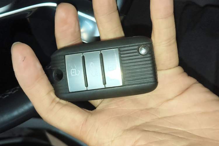 Used Roewe RX5 New Energy 2019 eRX5 50T Internet-Enhanced Flagship Edition Interior 1
