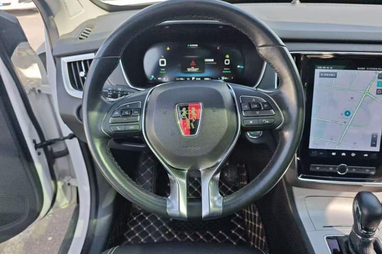 Used Roewe RX5 New Energy 2019 eRX5 50T Internet-Enhanced Flagship Edition Interior 2