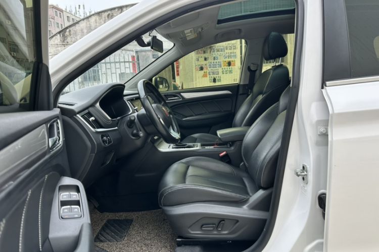 Used Roewe RX5 New Energy 2019 eRX5 50T Internet-Enhanced Flagship Edition Interior 3