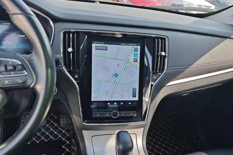 Used Roewe RX5 New Energy 2019 eRX5 50T Internet-Enhanced Flagship Edition Interior 3