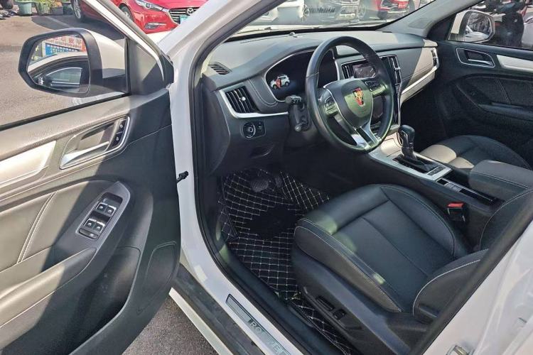 Used Roewe RX5 New Energy 2019 eRX5 50T Internet-Enhanced Flagship Edition Interior 5