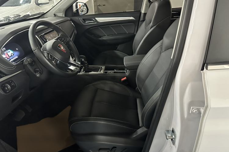 Used Roewe RX5 New Energy 2019 eRX5 50T Internet-Enhanced Flagship Edition Interior 6