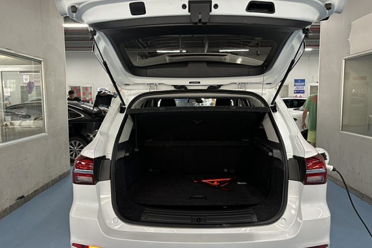 Used Roewe RX5 New Energy 2019 eRX5 50T Internet-Enhanced Flagship Edition Interior 9