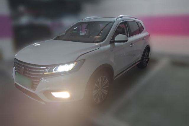 Used Roewe RX5 New Energy 2019 eRX5 50T Internet-Enhanced Flagship Edition
