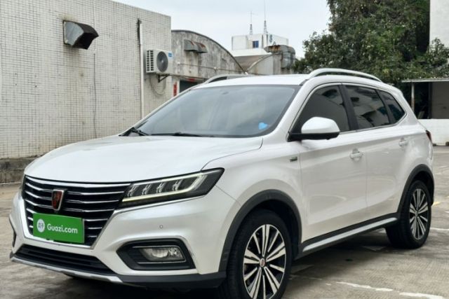 Used Roewe RX5 New Energy 2019 eRX5 50T Internet-Enhanced Flagship Edition