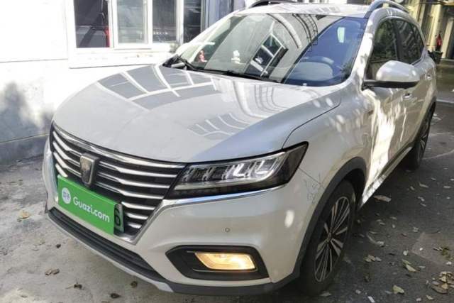 Used Roewe RX5 New Energy 2019 eRX5 50T Internet-Enhanced Flagship Edition