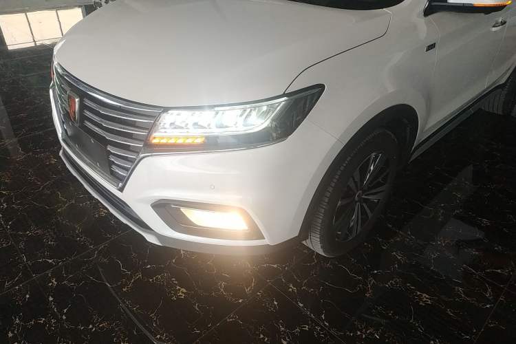 Used Roewe RX5 New Energy 2019 eRX5 50T Internet Superior Smart Edition Left Front Headlight