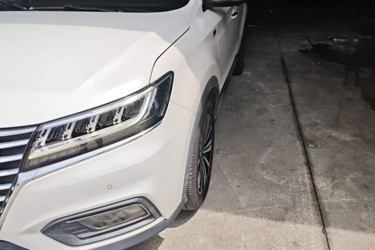 Used Roewe RX5 New Energy 2019 eRX5 50T Internet-Enhanced Flagship Edition Left Front Headlight