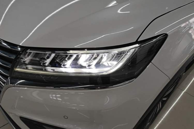 Used Roewe RX5 New Energy 2019 eRX5 50T Internet Superior Smart Edition Left Front Headlight