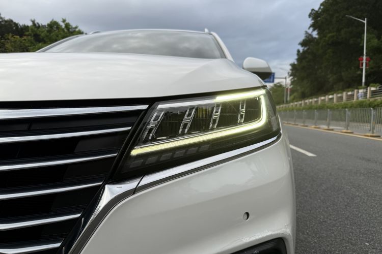 Used Roewe RX5 New Energy 2019 eRX5 50T Internet-Enhanced Flagship Edition Left Front Headlight
