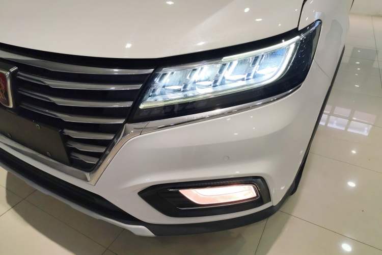 Used Roewe RX5 New Energy 2019 eRX5 50T Internet-Enhanced Flagship Edition Left Front Headlight