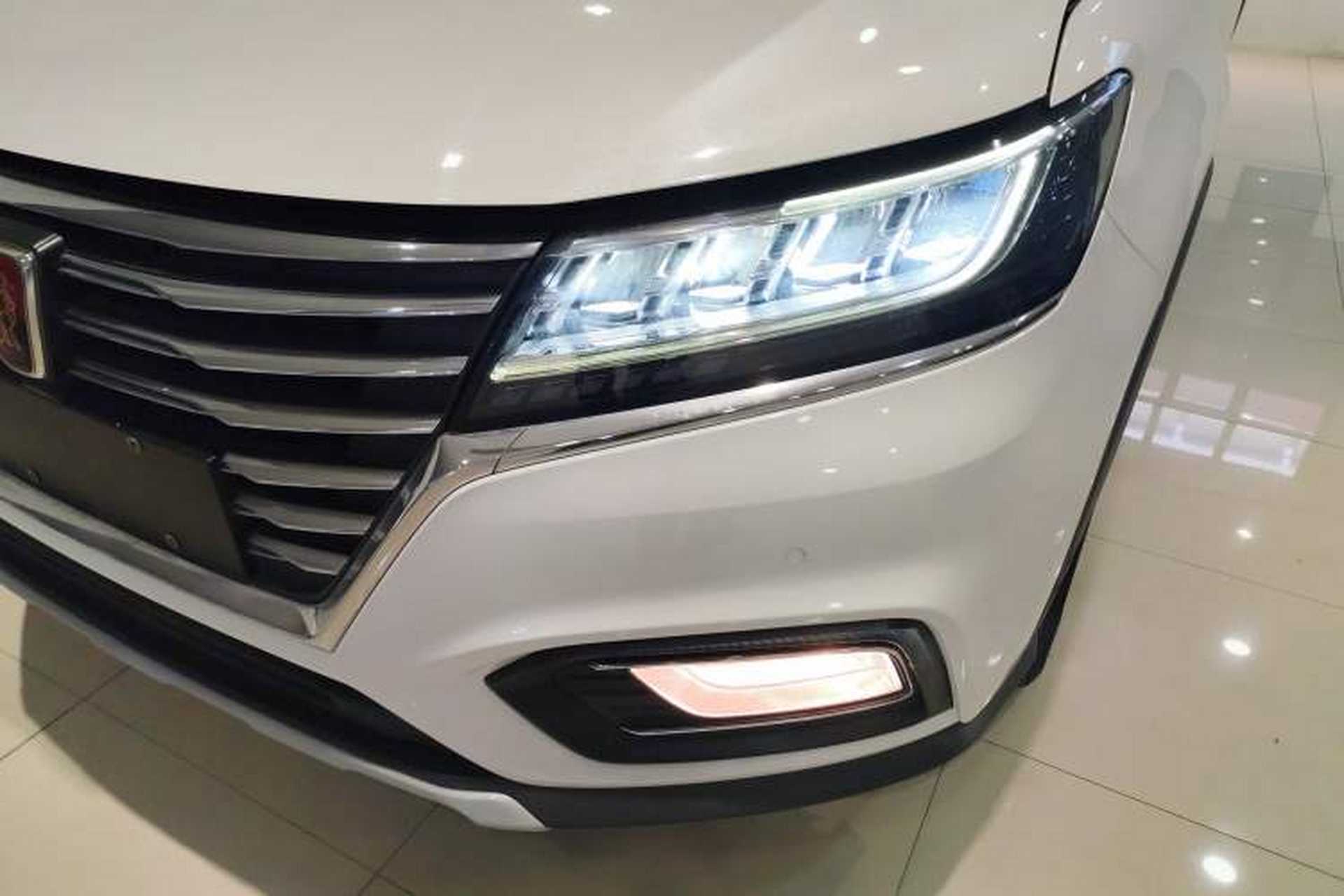 Used Roewe RX5 New Energy 2019 eRX5 50T Internet-Enhanced Flagship Edition Left Front Headlight