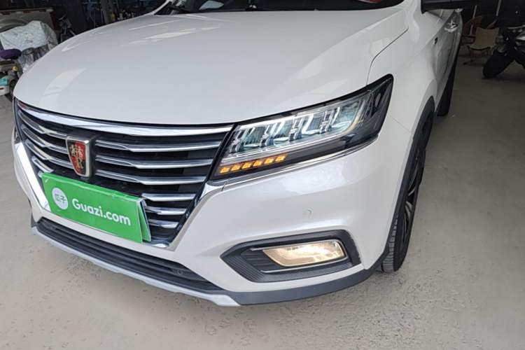 Used Roewe RX5 New Energy 2019 eRX5 50T Internet-Enhanced Flagship Edition Left Front Headlight