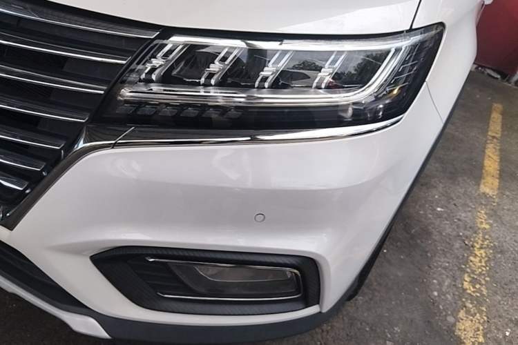 Used Roewe RX5 New Energy 2019 eRX5 50T Internet-Enhanced Flagship Edition Left Front Headlight