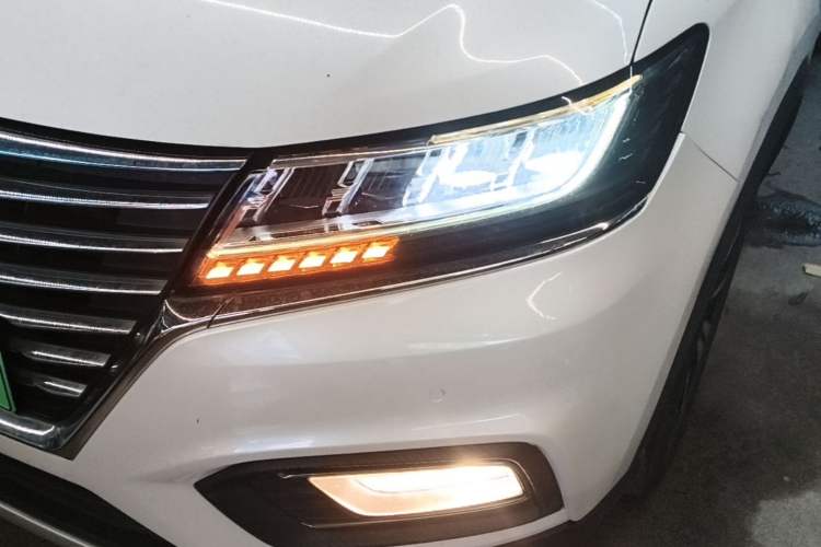 Used Roewe RX5 New Energy 2019 eRX5 50T Internet-Enhanced Flagship Edition Left Front Headlight