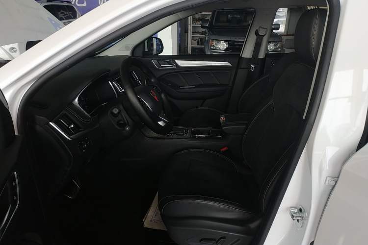 Used Roewe RX5 New Energy 2019 eRX5 50T Internet Superior Smart Edition Left Front Seat