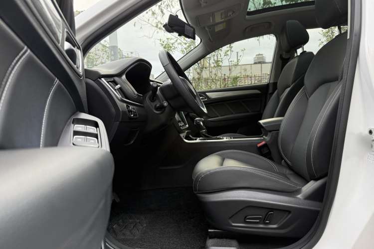 Used Roewe RX5 New Energy 2019 eRX5 50T Internet-Enhanced Flagship Edition Left Front Seat