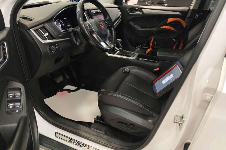Used Roewe RX5 New Energy 2019 eRX5 50T Internet-Enhanced Flagship Edition Left Front Seat