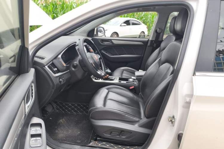 Used Roewe RX5 New Energy 2019 eRX5 50T 4G Connected Excellence Edition Left Front Seat