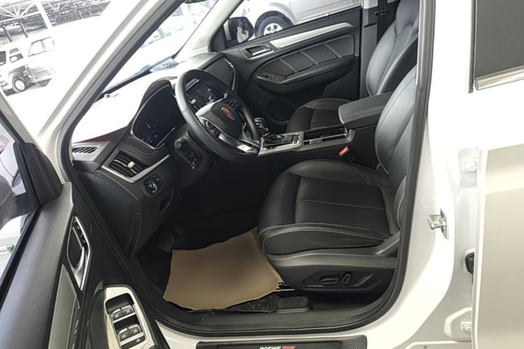 Used Roewe RX5 New Energy 2019 eRX5 50T Internet-Enhanced Flagship Edition Left Front Seat