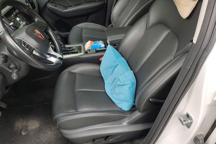 Used Roewe RX5 New Energy 2019 eRX5 50T Internet-Enhanced Flagship Edition Left Front Seat
