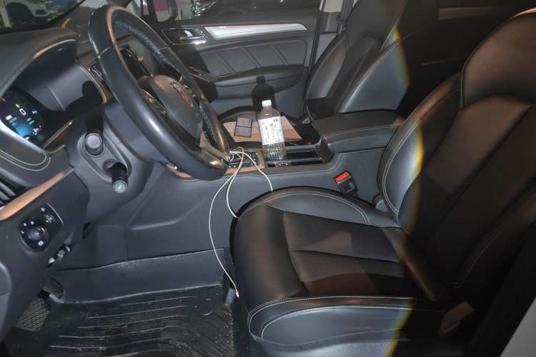 Used Roewe RX5 New Energy 2019 eRX5 50T Internet-Enhanced Flagship Edition Left Front Seat