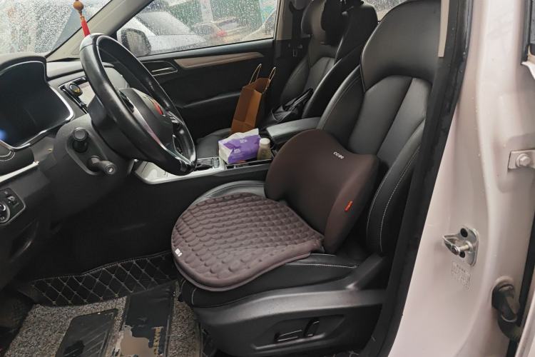Used Roewe RX5 New Energy 2019 eRX5 50T Internet-Enhanced Flagship Edition Left Front Seat