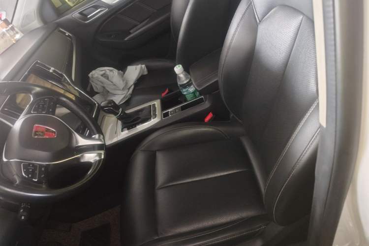 Used Roewe RX5 New Energy 2019 eRX5 50T Internet-Enhanced Flagship Edition Left Front Seat