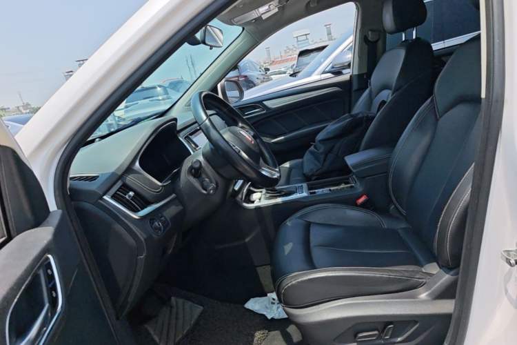 Used Roewe RX5 New Energy 2019 eRX5 50T Internet-Enhanced Flagship Edition Left Front Seat