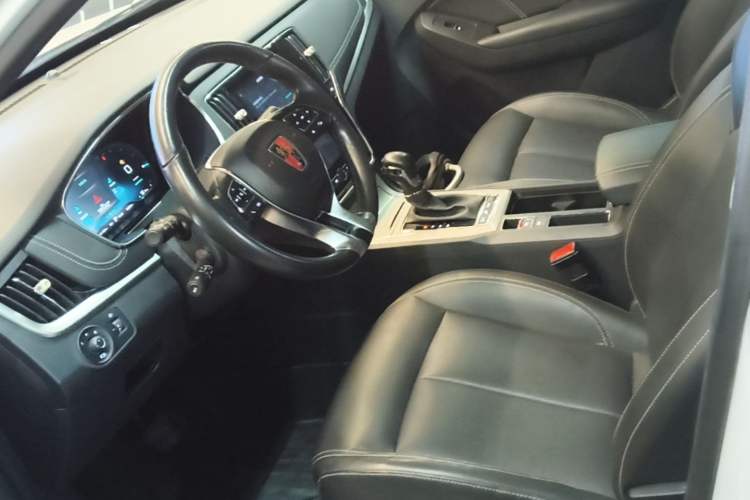 Used Roewe RX5 New Energy 2019 eRX5 50T Internet-Enhanced Flagship Edition Left Front Seat