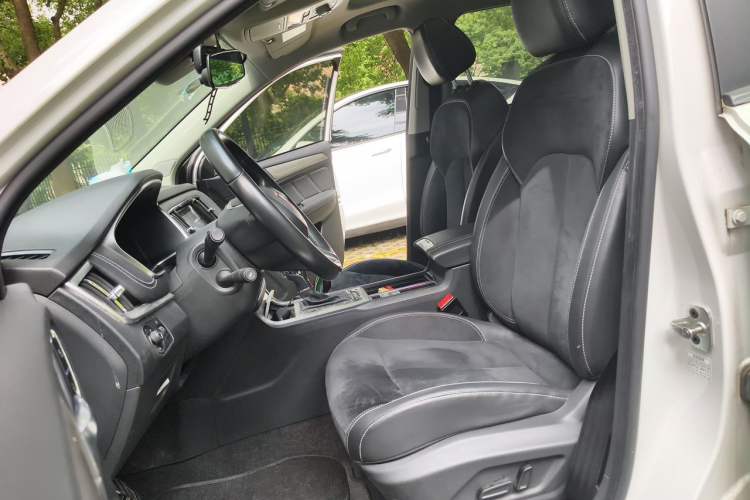 Used Roewe RX5 New Energy 2019 eRX5 50T Internet Superior Smart Edition Left Front Seat