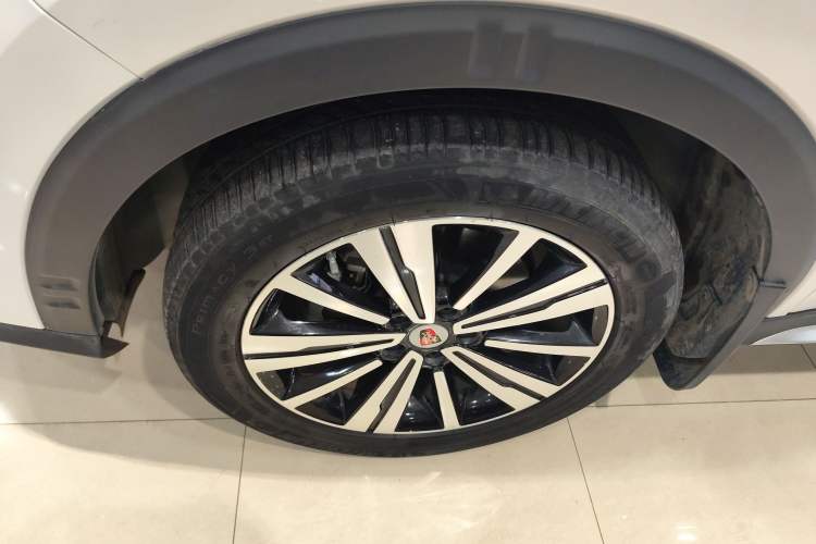 Used Roewe RX5 New Energy 2019 eRX5 50T Internet-Enhanced Flagship Edition Left Front Wheel Hub