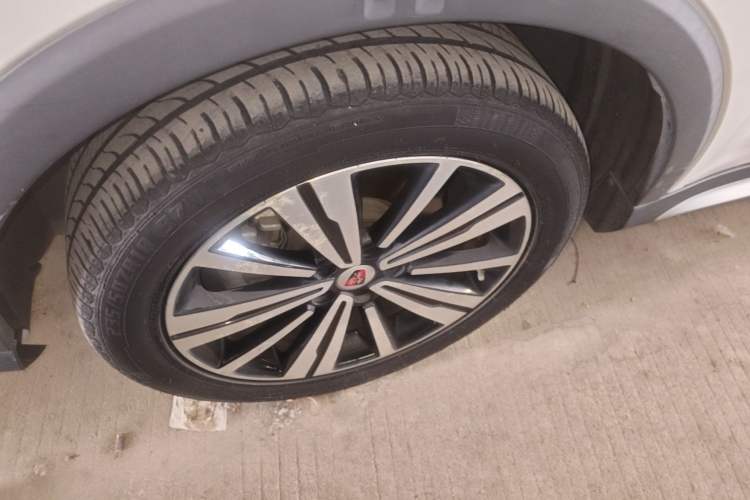 Used Roewe RX5 New Energy 2019 eRX5 50T Internet-Enhanced Flagship Edition Left Front Wheel Hub