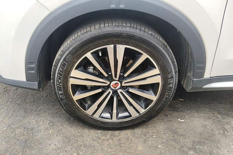 Used Roewe RX5 New Energy 2019 eRX5 50T Internet-Enhanced Flagship Edition Left Front Wheel Hub