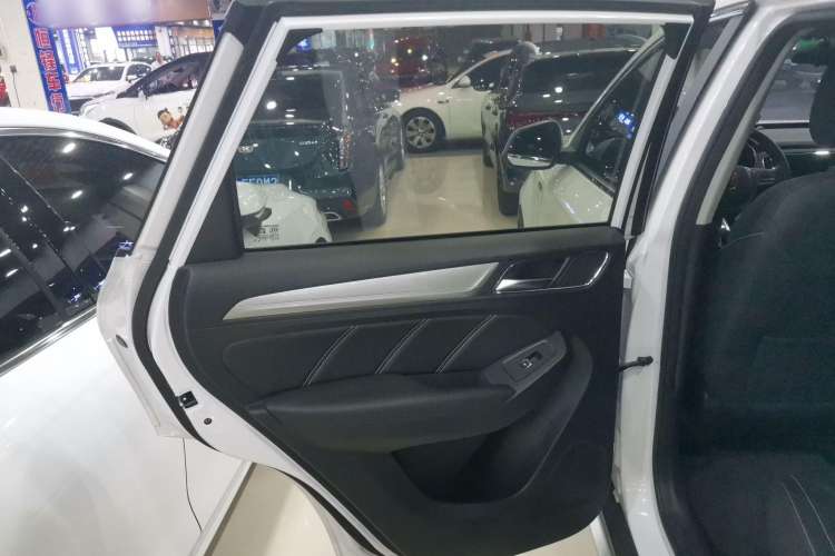 Used Roewe RX5 New Energy 2019 eRX5 50T Internet-Enhanced Flagship Edition Left Rear Door Interior