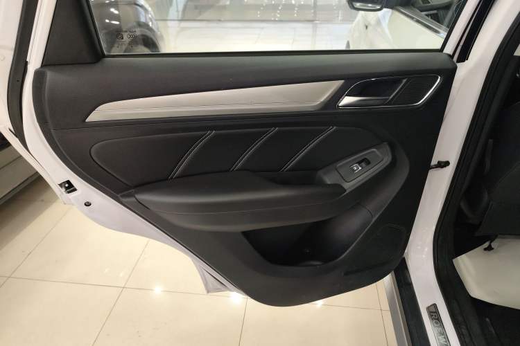Used Roewe RX5 New Energy 2019 eRX5 50T Internet-Enhanced Flagship Edition Left Rear Door Interior