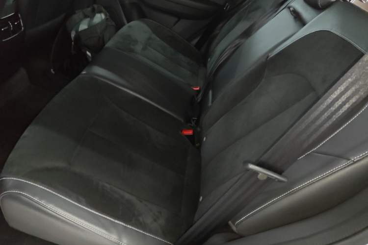 Used Roewe RX5 New Energy 2019 eRX5 50T Internet Superior Smart Edition Left Rear Seat