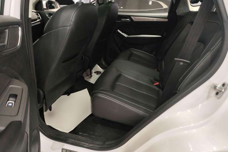 Used Roewe RX5 New Energy 2019 eRX5 50T Internet-Enhanced Flagship Edition Left Rear Seat